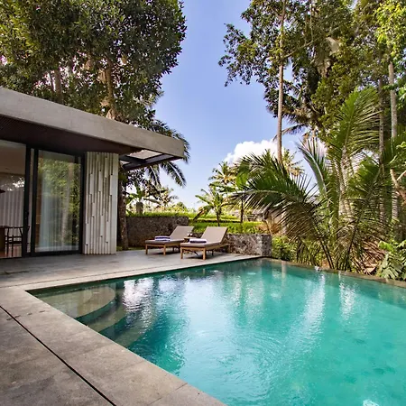 Luxury 3Br Villa With Expansive Pool In Ubud